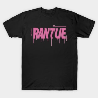 rantue - pink T-Shirt